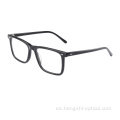 Gafas ópticas de gafas de gafas de alta calidad de alta calidad de alta calidad